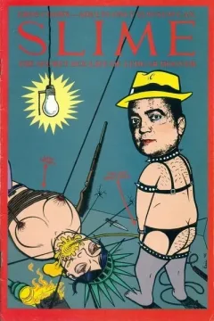 Slime: The Secret Sex-Life of J. Edgar Hoover