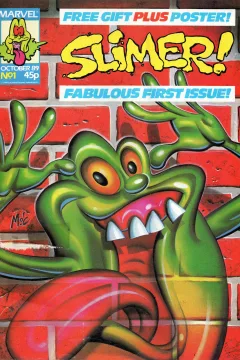 Slimer!
