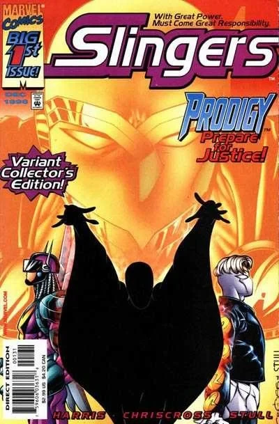 Slingers (1998) - Series 