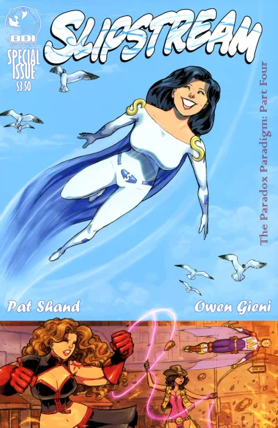 Slipstream (2012) - Series 
