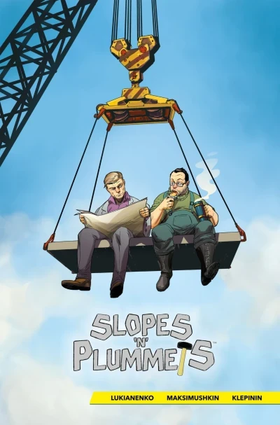 Slopes'n'Plummets (2020) - Series 