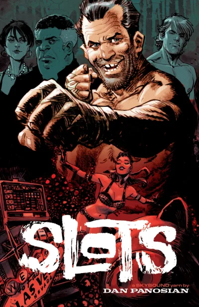 Slots (Trade Paperback, 2018) - Series 