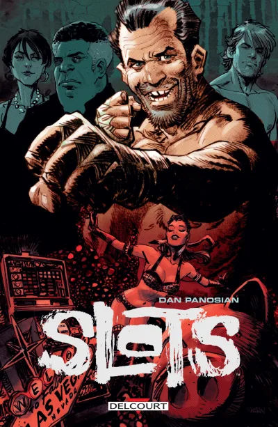 Slots (2019) - Series 