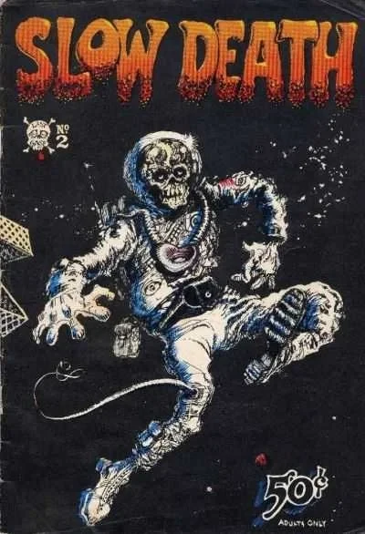 Slow Death (1970) - Series 