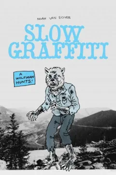 Slow Graffiti