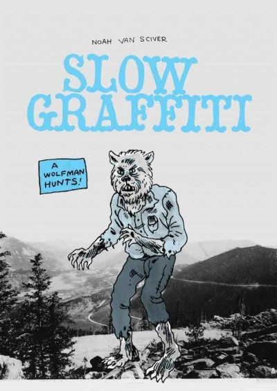 Slow Graffiti (2014) - Series 