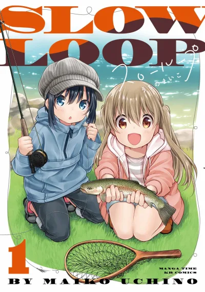 Slow Loop (2019) - Series 