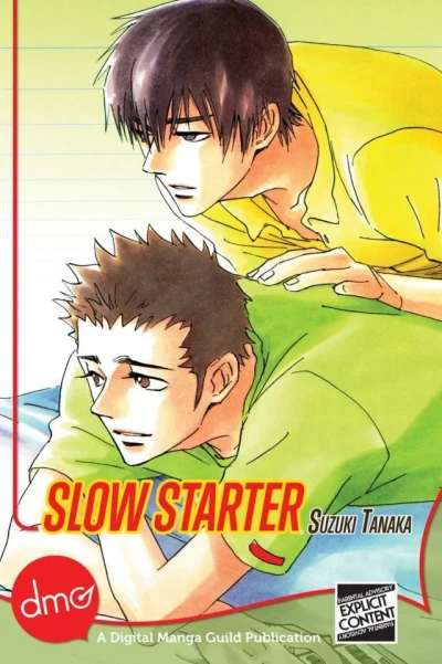 Slow Starter (2013) - Series 