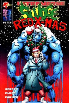 Sludge: Red X-Mas