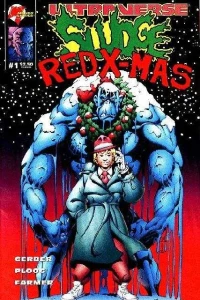 Sludge: Red X-Mas