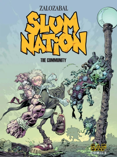 Slum Nation (2019) - Series 
