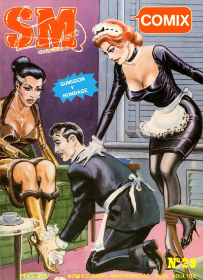 SM Comix (1991) - Series 