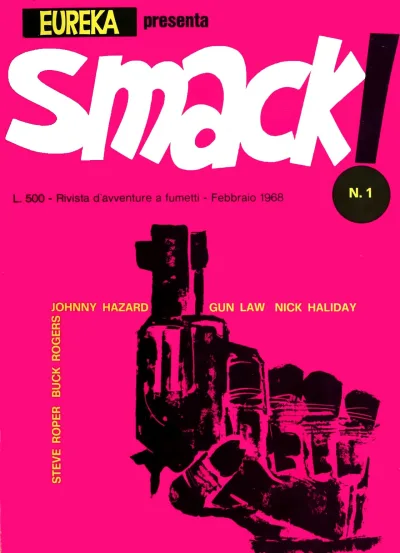 Smack! (1968) - Series 