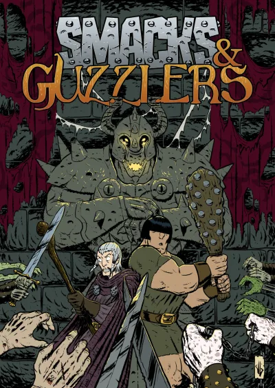 Smacks & Guzzlers (2018) - Series 