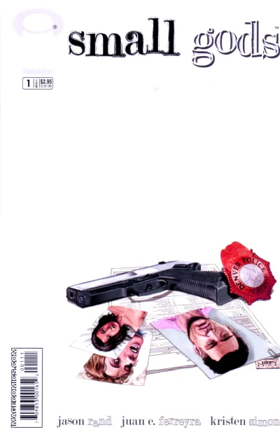 Small Gods (2004) - Series 
