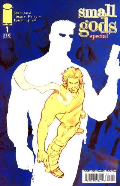 Small Gods Special (2005) - Series 