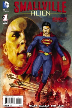 Smallville: Alien