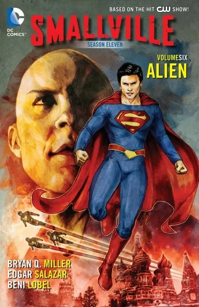 Smallville: Alien (2015) - Series 