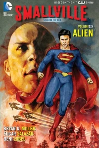 Smallville: Alien