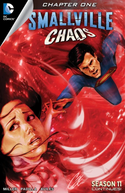 Smallville: Chaos (2014) - Series 