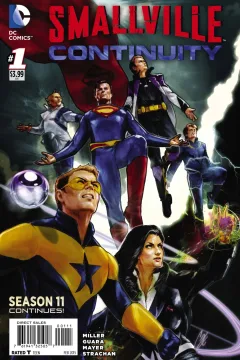 Smallville: Continuity