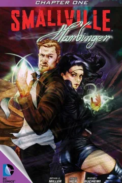 Smallville: Harbinger