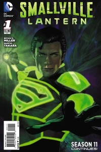 Smallville: Lantern