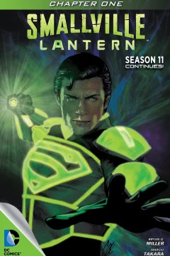 Smallville: Lantern