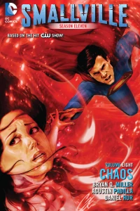 Smallville Season 11: Chaos