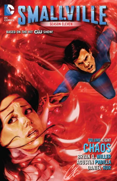 Smallville Season 11: Chaos (2016) - Series 