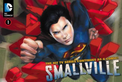 Smallville: Season Eleven (Digital) (2012) - Series 