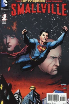 Smallville: Season Eleven