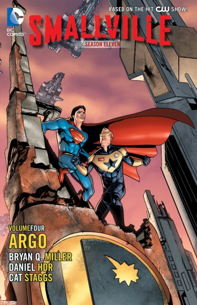 Smallville Season Eleven: Argo (2014) - Series 