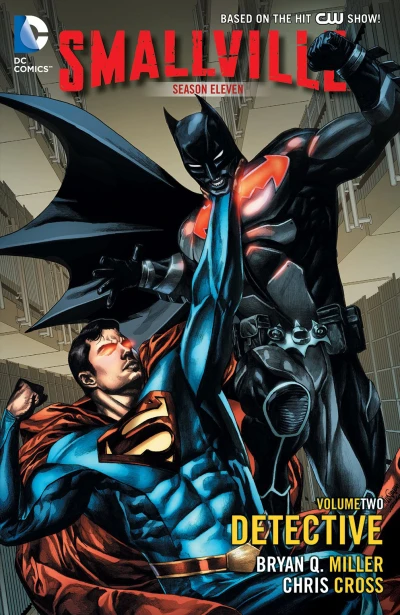Smallville Season Eleven: Detective (2013) - Series 