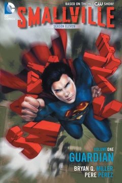 Smallville Season Eleven: Guardian