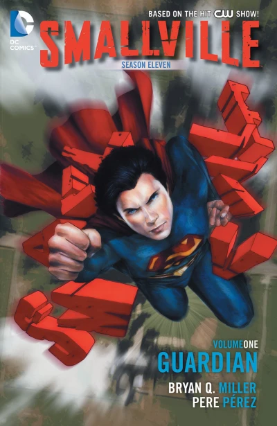 Smallville Season Eleven: Guardian (2013) - Series 