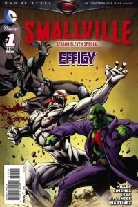 Smallville Season Eleven Special