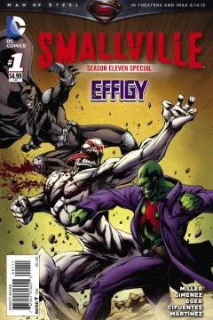 Smallville Season Eleven Special