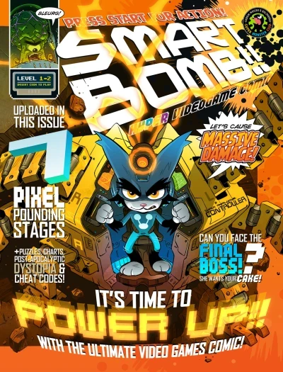 Smart Bomb!! (2016) - Series 
