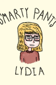 Smarty Pants Lydia