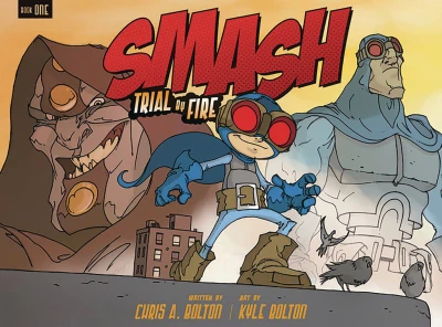 Smash (Trade Paperback, 2018) - Series 