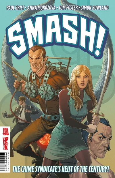 Smash! (2023) - Series 