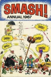 Smash! Annual