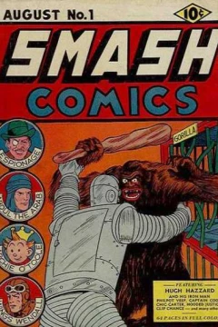 Smash Comics