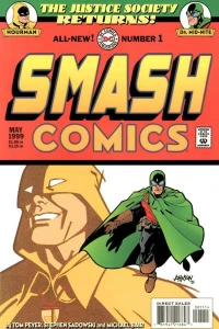 Smash Comics