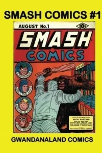 Smash Comics