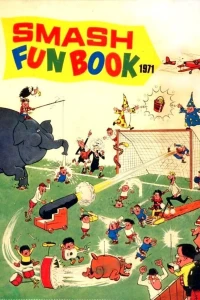 Smash Fun Book