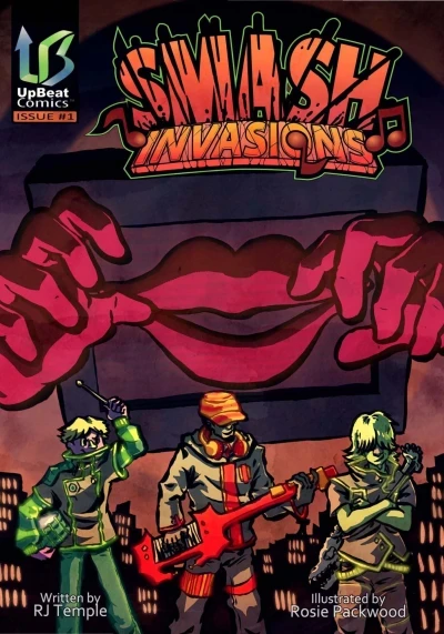 Smash Invasions (2014) - Series 