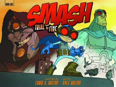 Smash: Trial By Fire (2013) - Series 