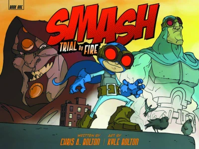 Smash: Trial By Fire (2013) - Series 